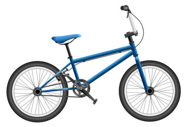 BMX bisiklet