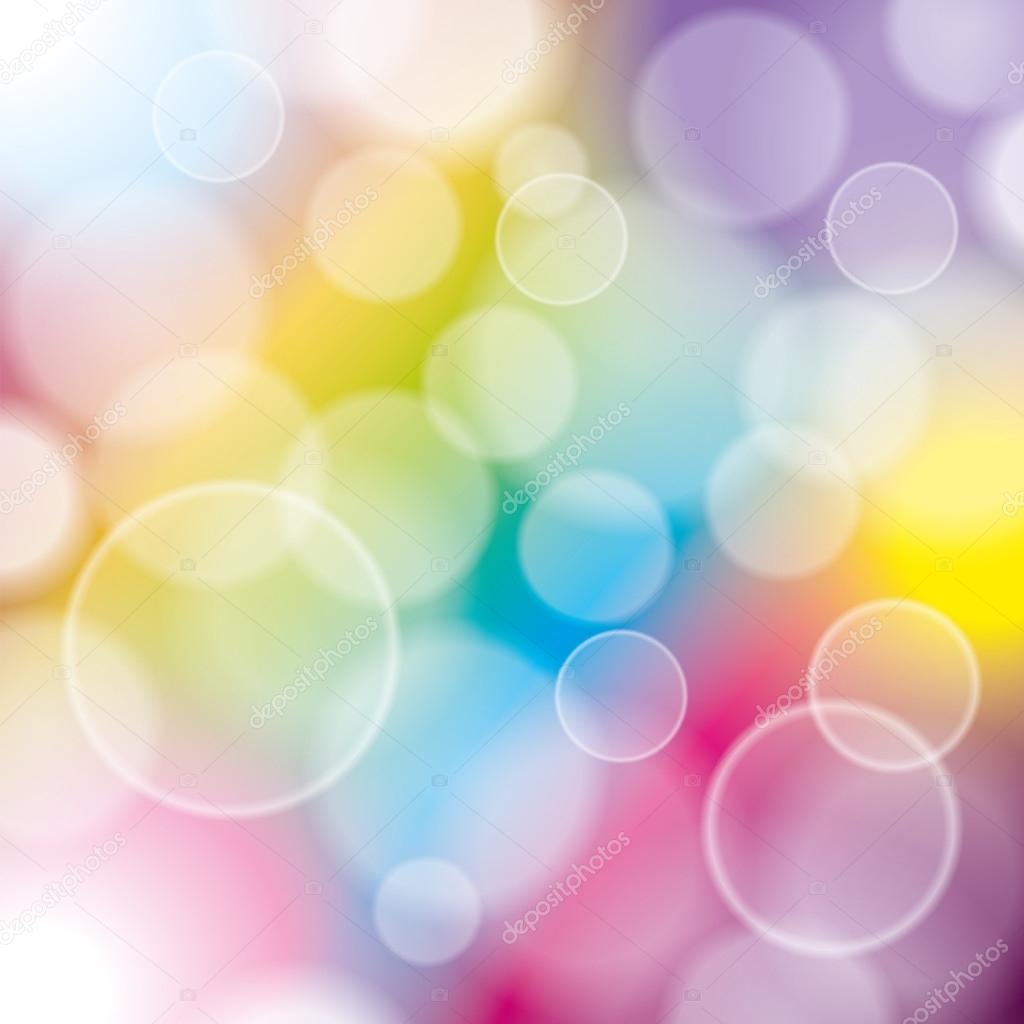 blurred backround stock vector