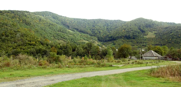 Zakarpattia Ukrayna — Stok fotoğraf