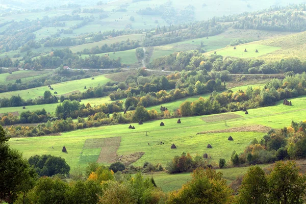 Zakarpattia Ucrânia — Fotografia de Stock