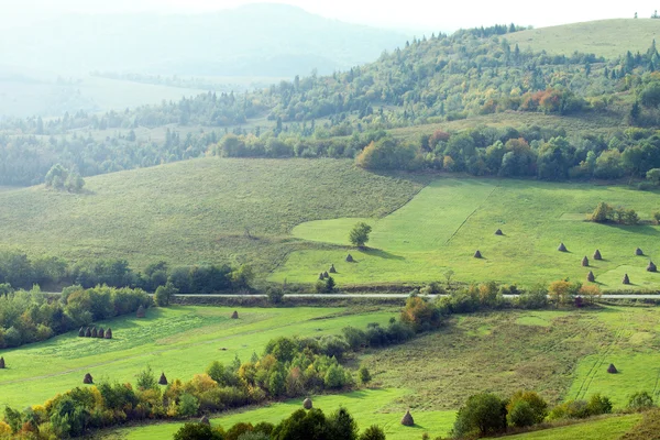 Zakarpattia Ucrânia — Fotografia de Stock