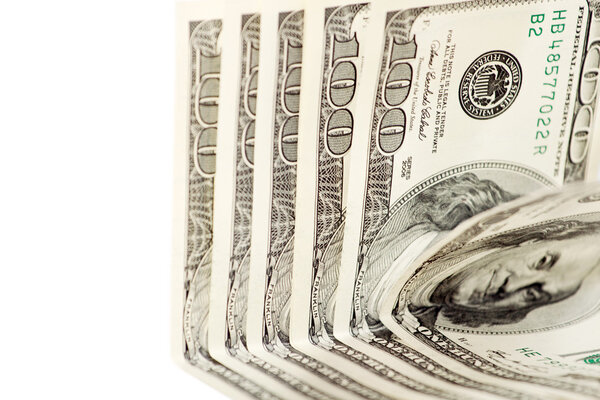 Dollar Abstract Background