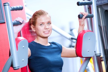 Spor egzersiz, kadın