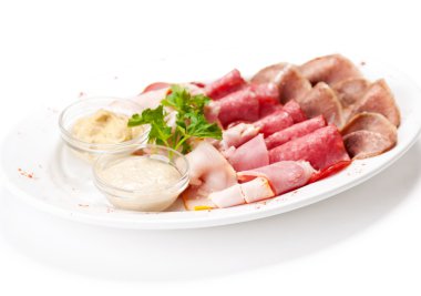 Hava şehri görünümü