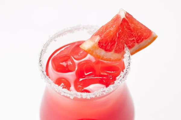 Verse cocktail met grapefruit — Stockfoto