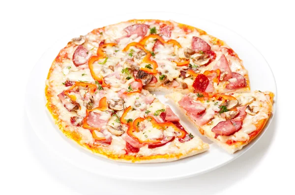 Hava şehri görünümü