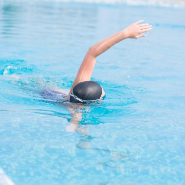 kadın açık gezinme stil Yüzme gözlüğü
