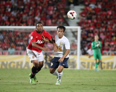 man utd Anderson.