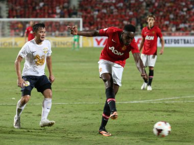 man utd, Danny welbeck.