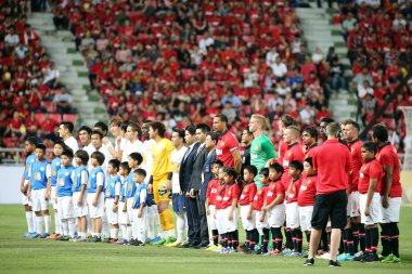 manchester United ve singha tüm star