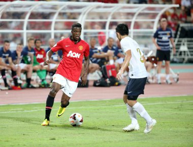 man utd, Wilfried zaha.