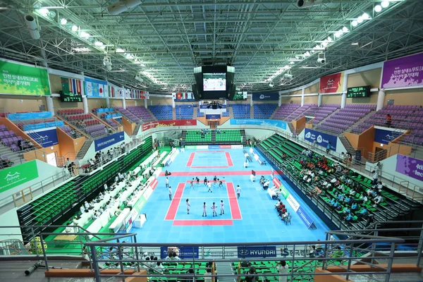 Ansan sangnoksu spor salonu