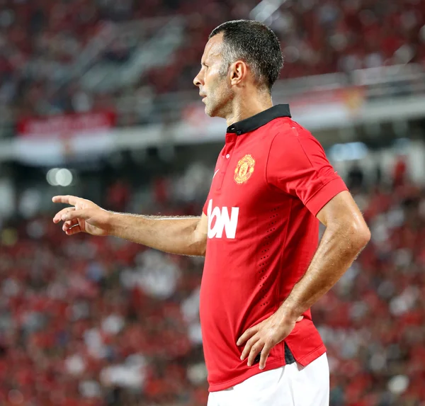man utd, Ryan giggs.