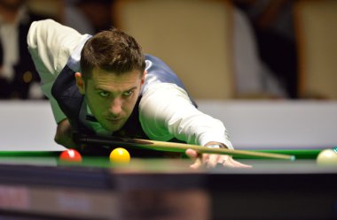 Mark selby, İngiltere