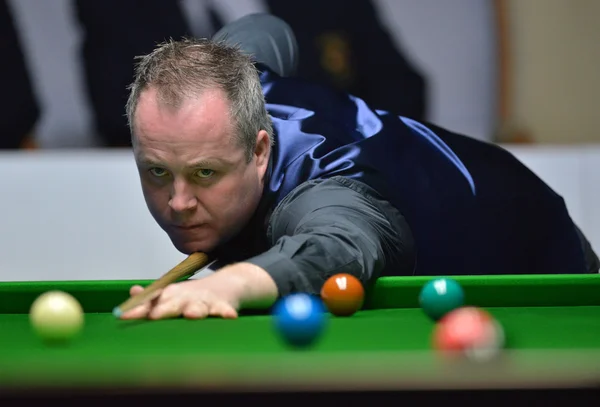 İskoçya'nın John higgins