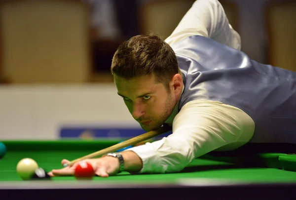 Mark selby z Anglii — Zdjęcie stockowe