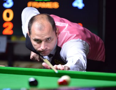 Joe perry, İngiltere