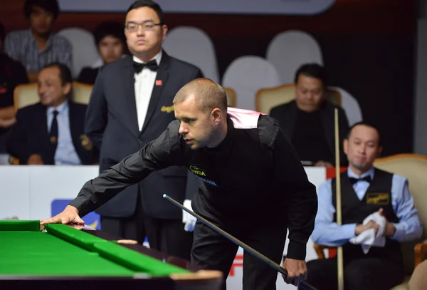 Barry Hawkins de Inglaterra — Foto de Stock