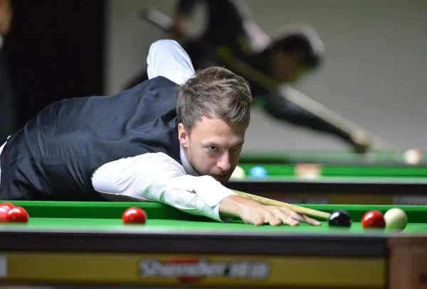 Judd trump z Anglii — Zdjęcie stockowe