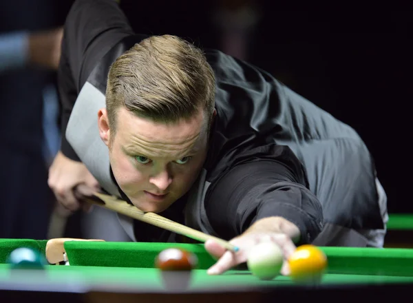 Shaun murphy von england — Stockfoto