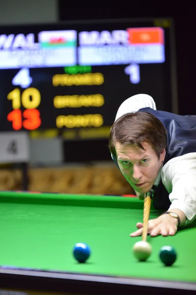 Dominic Dale del Galles — Foto Stock