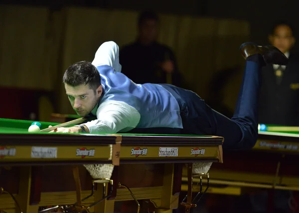 Mark Selby of England — Stock Photo, Image