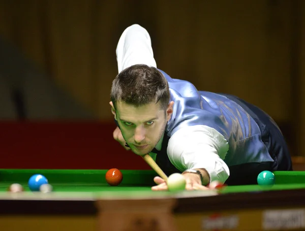 Mark selby, İngiltere — Stok fotoğraf