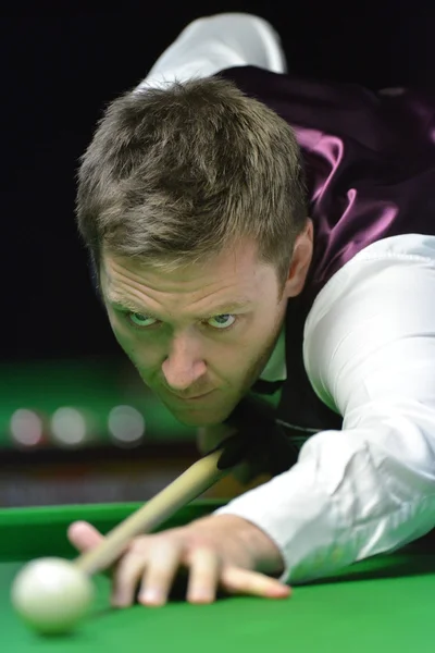 Ricky walden z Anglii — Zdjęcie stockowe