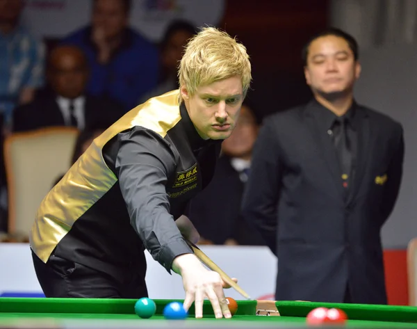 Neil robertson von australien — Stockfoto