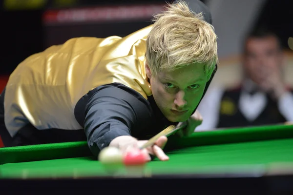 Neil robertson von australien — Stockfoto