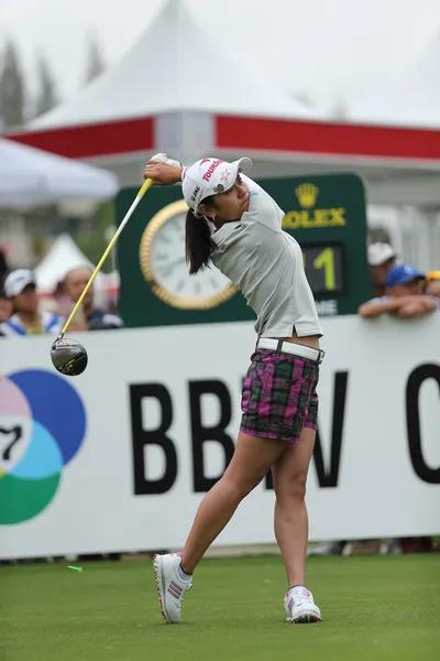 Ai Miyazato of Japan — Stock Photo, Image