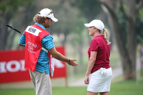 Cristie Kerr de USA —  Fotos de Stock