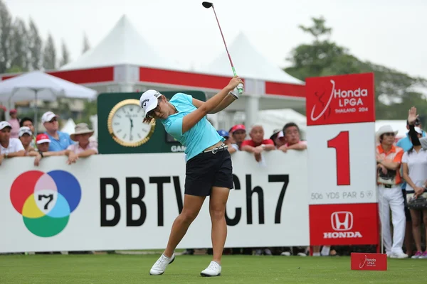 Lydia Ko of New Zealand — Stock Photo, Image