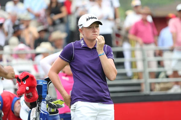 Stacy Lewis of USA — Stock Photo, Image