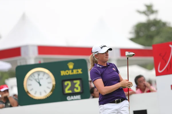 Stacy Lewis de Estados Unidos —  Fotos de Stock