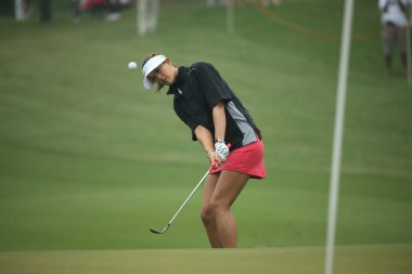 Michelle wie ABD