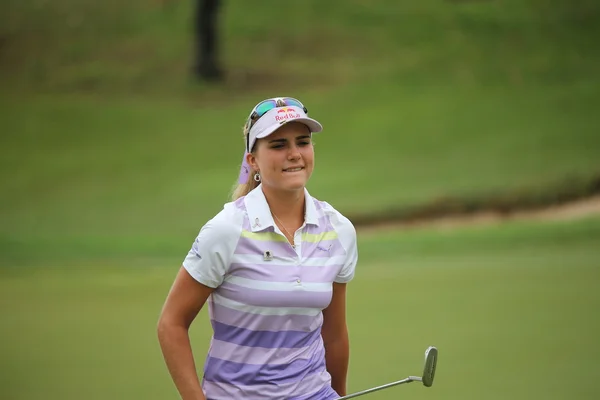 Lexi thompson w Stany Zjednoczone Ameryki — Zdjęcie stockowe