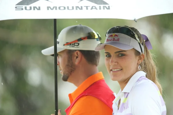 Lexi Thompson de Estados Unidos —  Fotos de Stock