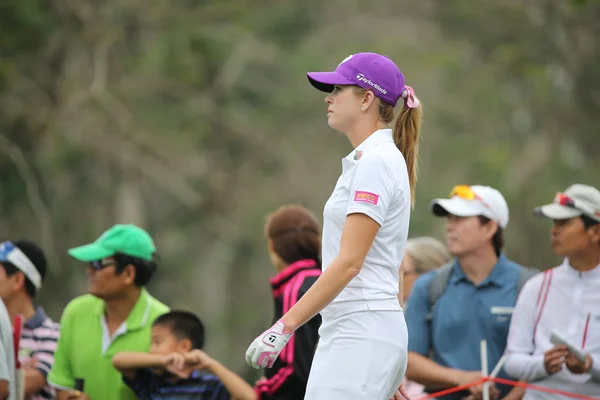 Paula Creamer de Estados Unidos — Foto de Stock