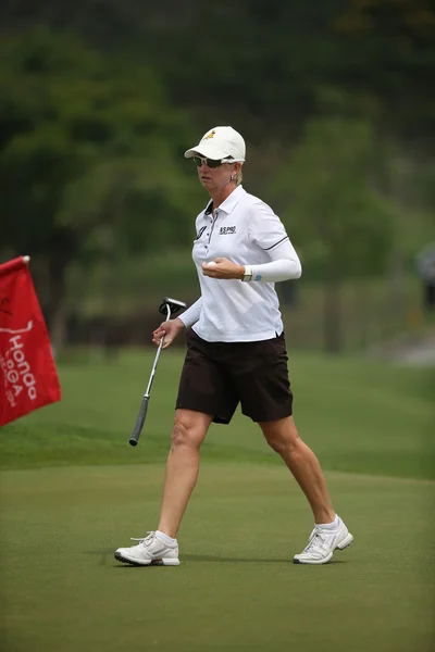 Karrie Webb de Australia — Foto de Stock