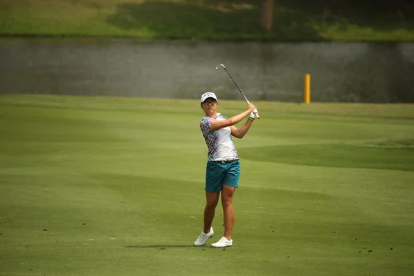 Lydia Ko de Nueva Zelanda —  Fotos de Stock