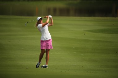 Norveç'in suzann pettersen