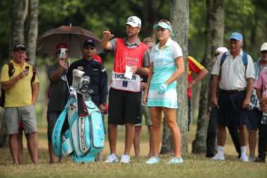 Lexi thompson ABD