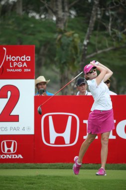Paula creamer ABD