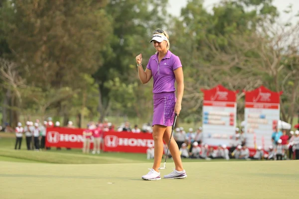 Anna nordqvist Szwecji — Zdjęcie stockowe