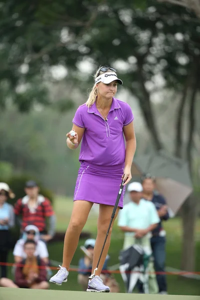 Anna Nordqvist de Suecia — Foto de Stock