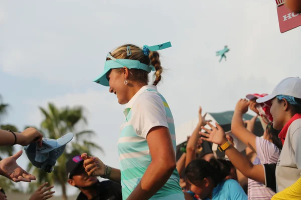 Lexi Thompson de Estados Unidos —  Fotos de Stock