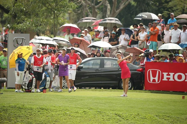 Michelle wie z usa — Zdjęcie stockowe