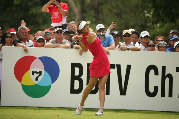 Michelle Wie of USA — Stock Photo, Image