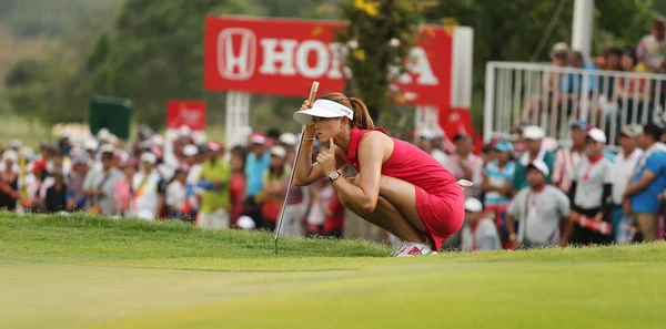 Michelle Wie din SUA — Fotografie, imagine de stoc